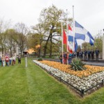 Herdenking bevrijding Zwolle
