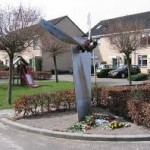 Herdenking monument Pilotenlaan @ Zwolle | Overijssel | Nederland