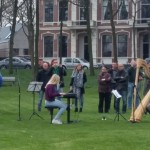 Herdenking bevrijding Zwolle 2016 (9)