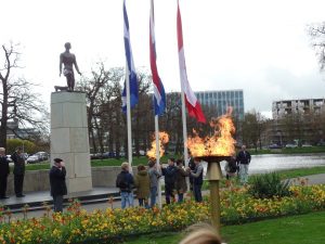 Herdenking bevrijding Zwolle 2017 (16)