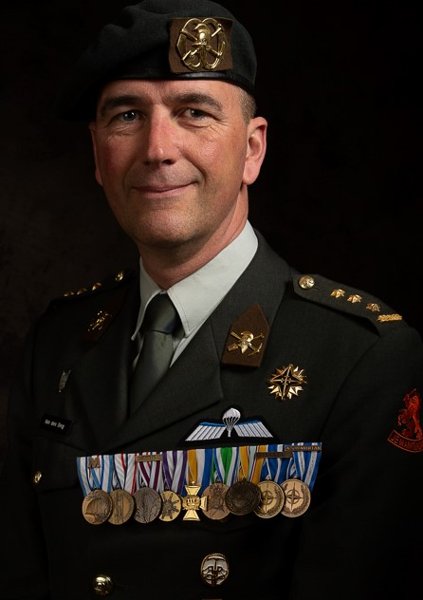 Bas van den Berg