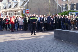 Dodenherdenking Zwolle 2016 (4) 
