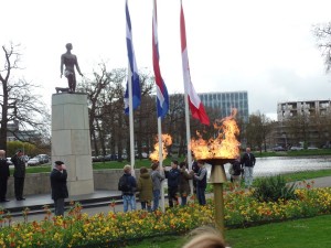 Herdenking bevrijding Zwolle 2017