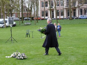 Herdenking bevrijding Zwolle 2017 (17)